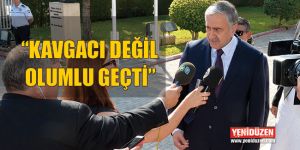 Mecliste Kıbrıs oturumu sona erdi