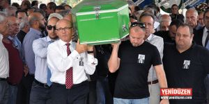 Halil Ulaş, gözyaşlarıyla…