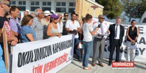 “Lefke’nin geri götürülmesine izin vermeyeceğiz”