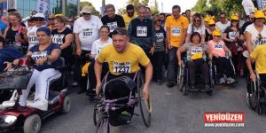 Tabipler, Lefkoşa Maratonu’nun sponsoru oldu