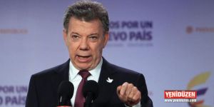 Nobel Barış Ödülü Santosa gitti