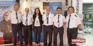 Uluslararası Havacılık Akademisi, İstanbul Airshow’da