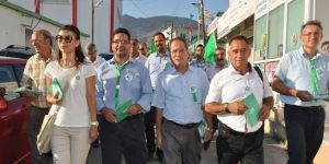  “Halk CTP’nin programına güçlü destek verecek!”