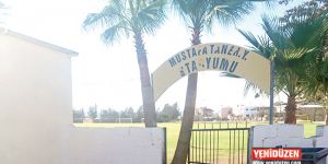 Beyarmudu’nda stat var takım yok