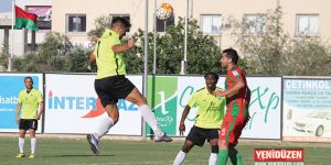 Galibiyete odaklandılar