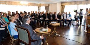 TEMİZ DÜŞÜN PROJESİNE ONAY