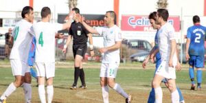 Kaymaklı moral buldu: 2-5