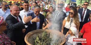 Büyükkonuk’ta “Eko Gün” sevinci