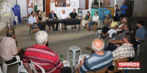 “Hükümet, adalet ve eşitlikten yoksun”