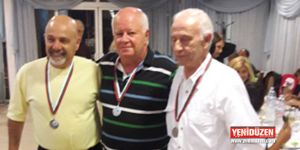 Olgunerli Fenerbahçe Varna’da ikinci