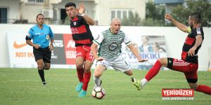 Gençler’e GG dur dedi: 2-0