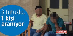 Girne Turizm Limanı’nda operasyon