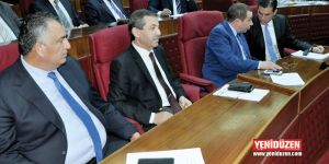 TÜK Bütçesi tartışmalı geçti