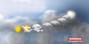 Hava sıcaklığı 33 derece