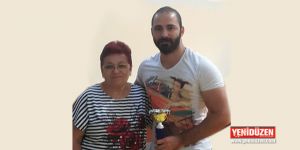 Minderde DAÜ birinci