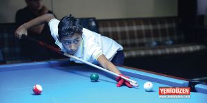 Bilardoda finale doğru