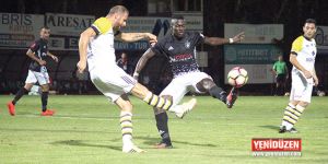 Kartal gece ‘Uçar’: 0-1