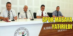 “Bu şartlarda ülke sporu gelişmez”