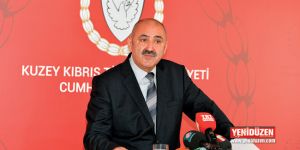 “BM zemininde temel prensip iki kesimli ve iki toplumlu yapı”