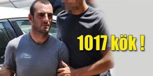 Narkotikten büyük darbe