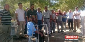 Sendikacı Levent Şentan anıldı