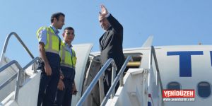 Akıncı yurda döndü