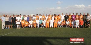 Gönyeli ve Omonia’dan dostluk buluşması