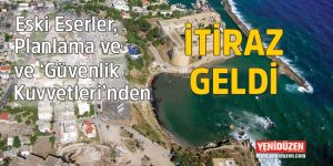 Girne’deki sahil şeridinin verilmesine itiraz
