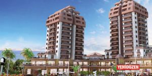 Mağusa’ya dev yatırım: “Angel Towers’’