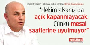 Kamuda ‘doktor eksikliği’ tartışması 