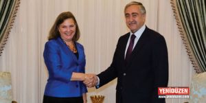 Nuland liderlerle bir araya geldi