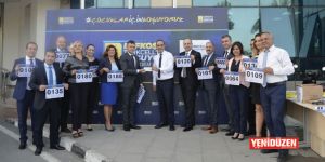 İktisatbank’tan Lefkoşa Maratonuna güçlü destek