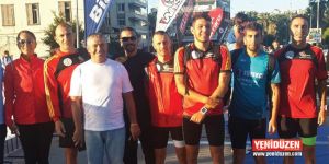 Alanya’da yarışacaklar