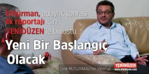 CTP Genel Başkan adayı Tufan Erhürman:  ‘Yeni Bir Başlangıç Olacak’
