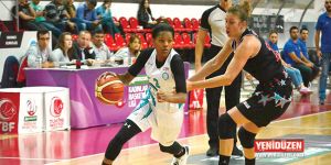 Girne Üniversitesi finalde