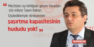 Erhürman: İyi İdare Yasası Hükümete bol gelmiş!