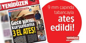 Casinoya silahlı saldırı…