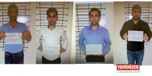 FLAŞ: Firariler YAKALANDI!