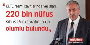 Akıncı: Vatandaşlık konusu bağlandı