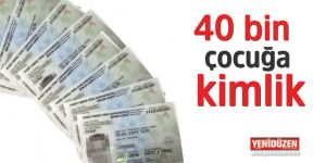 Nüfus Kayıtta yeni düzenleme