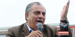 Türkeş geliyor