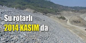 Türkiyeden su projesi