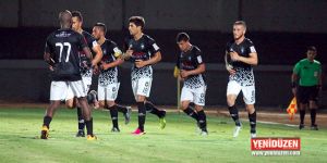 “İlk maçtaki kaybımızı giderdik”