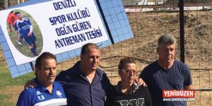 Denizli’de vefa günü