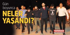 FİLM GİBİ FİRAR!