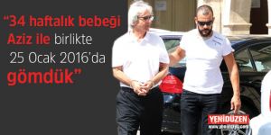 ‘Yasa dışı kürtaj’ davasında tüyler ürpertici açıklama