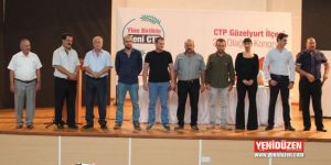 CTP Güzelyurt’ta, görev dağılımı yapıldı
