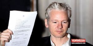 Assangeın internet erişimi kesildi