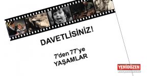 “7’den 77’ye Yaşamlar” sergisi