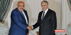 Toprak Kasım ayında yurt dışında “süreklilik arz eden bir toplantıda”